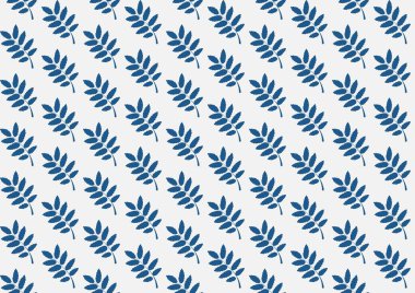 Tekrarlanan şekillerle soyut yaratıcı arkaplan