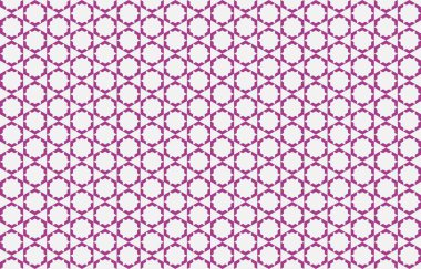 Geometrik elementlerle kusursuz soyut arkaplan