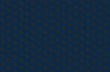 Tekrarlanan şekillerle soyut yaratıcı arkaplan