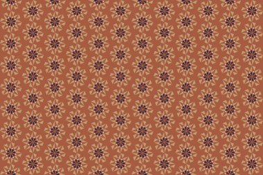 Altıgen desenli modern renkli arkaplan