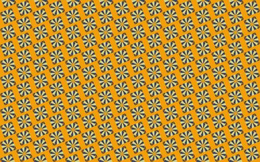 Altıgen desenli modern renkli arkaplan