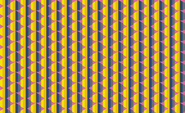 Geometrik elementlerle kusursuz soyut arkaplan