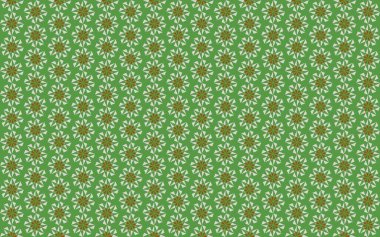 Tekrarlanan şekillerle soyut yaratıcı arkaplan