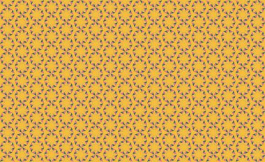 Altıgen desenli modern renkli arkaplan