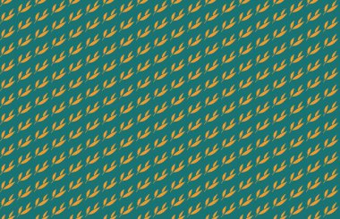 Altıgen desenli modern renkli arkaplan