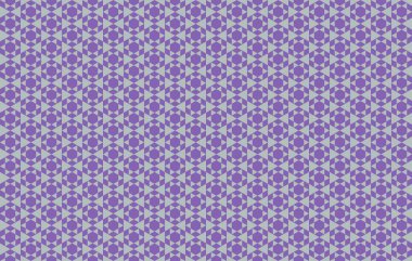 Altıgen desenli modern renkli arkaplan