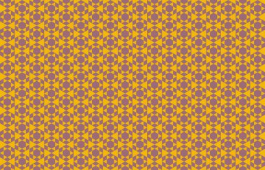 Geometrik elementlerle kusursuz soyut arkaplan