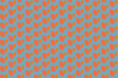 Tekrarlanan şekillerle soyut yaratıcı arkaplan