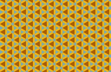 Geometrik elementlerle kusursuz soyut arkaplan