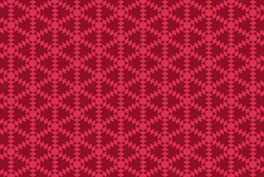 Altıgen desenli modern renkli arkaplan