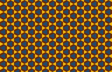 Geometrik elementlerle kusursuz soyut arkaplan