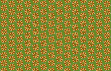 Altıgen desenli modern renkli arkaplan