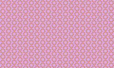 Altıgen desenli modern renkli arkaplan