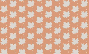 Tekrarlanan şekillerle soyut yaratıcı arkaplan