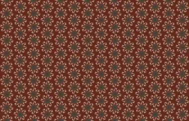 Geometrik elementlerle kusursuz soyut arkaplan