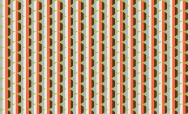 Geometrik elementlerle kusursuz soyut arkaplan