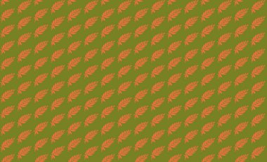 Altıgen desenli modern renkli arkaplan