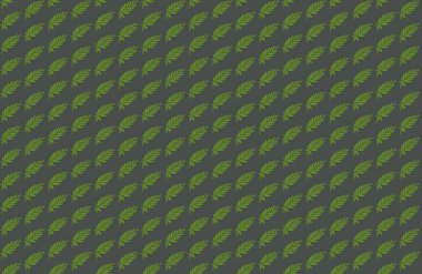 Tekrarlanan şekillerle soyut yaratıcı arkaplan