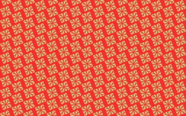 Geometrik elementlerle kusursuz soyut arkaplan