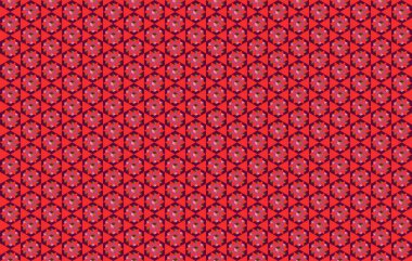 Altıgen desenli modern renkli arkaplan