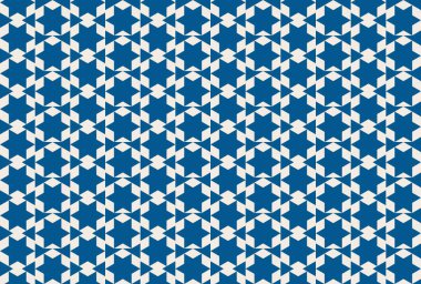 Altıgen desenli modern renkli arkaplan