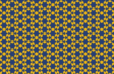 Tekrarlanan şekillerle soyut yaratıcı arkaplan