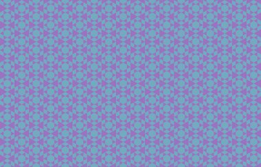 Tekrarlanan şekillerle soyut yaratıcı arkaplan