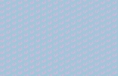 Tekrarlanan şekillerle soyut yaratıcı arkaplan