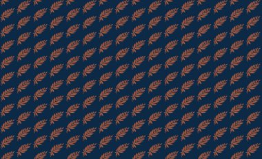 Tekrarlanan şekillerle soyut yaratıcı arkaplan