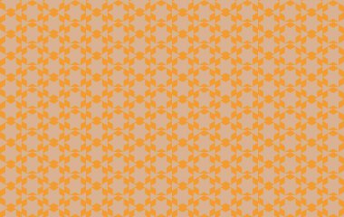 Tekrarlanan şekillerle soyut yaratıcı arkaplan