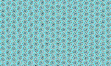 Tekrarlanan şekillerle soyut yaratıcı arkaplan