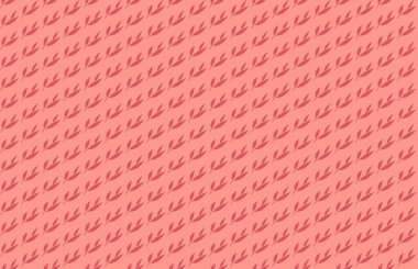 Altıgen desenli modern renkli arkaplan