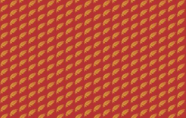 Altıgen desenli modern renkli arkaplan