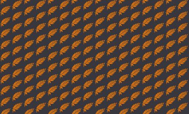 Geometrik elementlerle kusursuz soyut arkaplan