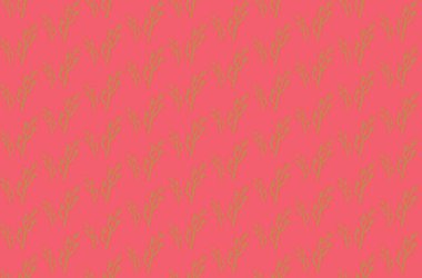 Altıgen desenli modern renkli arkaplan