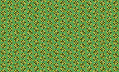 Geometrik elementlerle kusursuz soyut arkaplan