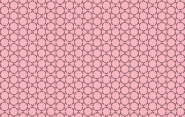 Altıgen desenli modern renkli arkaplan