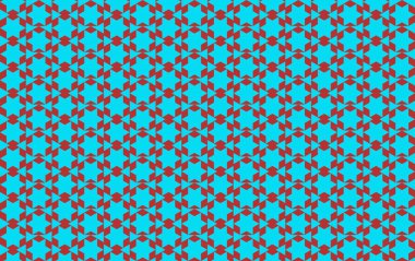 Altıgen desenli modern renkli arkaplan