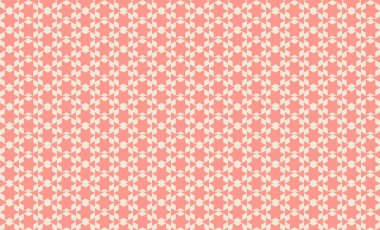 Altıgen desenli modern renkli arkaplan