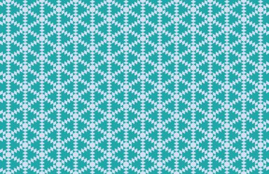 Altıgen desenli modern renkli arkaplan