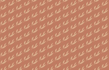 Tekrarlanan şekillerle soyut yaratıcı arkaplan