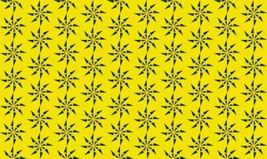 Altıgen desenli modern renkli arkaplan