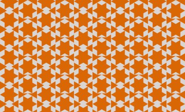 Geometrik elementlerle kusursuz soyut arkaplan