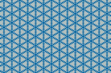 Geometrik elementlerle kusursuz soyut arkaplan