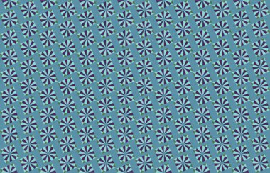 Altıgen desenli modern renkli arkaplan