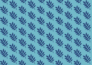 Tekrarlanan şekillerle soyut yaratıcı arkaplan