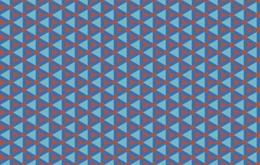 Geometrik elementlerle kusursuz soyut arkaplan