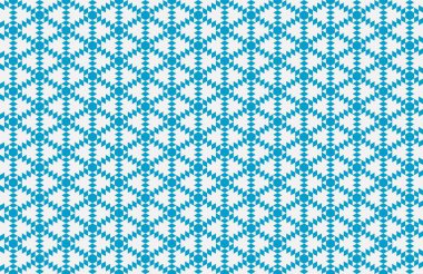 Geometrik elementlerle kusursuz soyut arkaplan