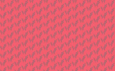 Tekrarlanan şekillerle soyut yaratıcı arkaplan