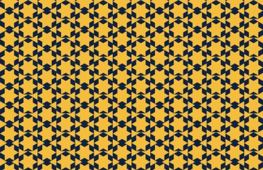 Geometrik elementlerle kusursuz soyut arkaplan